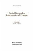 Social Economics: Retrospect and Prospect (eBook, PDF)