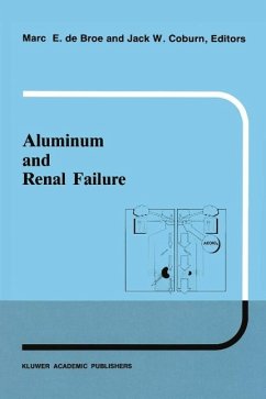 Cover Aluminum and renal failure (eBook, PDF)