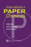 Surface Application of Paper Chemicals (eBook, PDF)