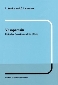 Cover Vasopressin (eBook, PDF)