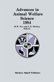 Advances in Animal Welfare Science 1984 (eBook, PDF)