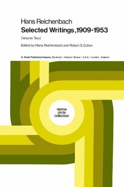 Cover Hans Reichenbach (eBook, PDF)