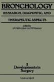 Bronchology: Research, Diagnostic, and Therapeutic Aspects (eBook, PDF) Bronchology: Research, Diagnostic, and Therapeutic Aspects (eBook, PDF)