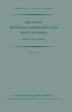 Relation Between Laboratory and Space Plasmas (eBook, PDF)