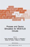 Process and Device Simulation for MOS-VLSI Circuits (eBook, PDF)