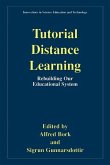 Tutorial Distance Learning (eBook, PDF)