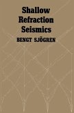 Shallow Refraction Seismics (eBook, PDF)