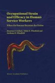 Occupational Strain and Efficacy in Human Service Workers (eBook, PDF)
