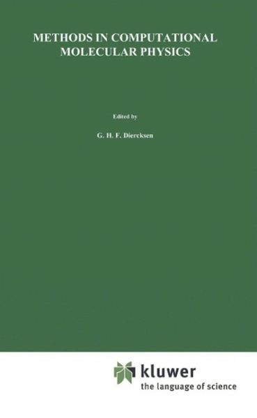 Methods in Computational Molecular Physics (eBook, PDF) Methods in Computational Molecular Physics (eBook, PDF)