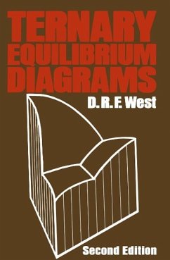 Ternary Equilibrium Diagrams (eBook, PDF) - West, D.