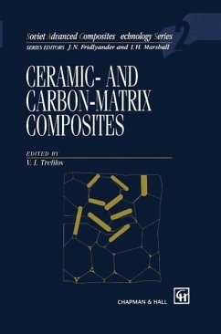 Cover Ceramic-and Carbon-matrix Composites (eBook, PDF)