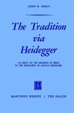 The Tradition via Heidegger (eBook, PDF)