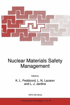 Cover Nuclear Materials Safety Management (eBook, PDF)