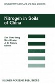 Nitrogen in Soils of China (eBook, PDF)