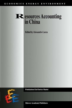 Cover Resources Accounting in China (eBook, PDF)