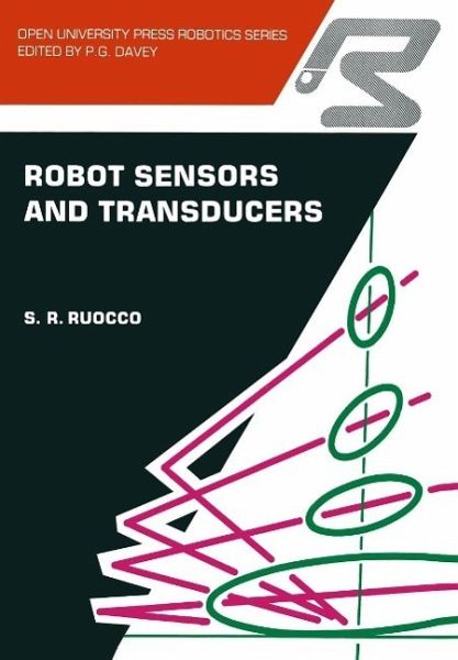 Robot sensors and transducers (eBook, PDF) Robot sensors and transducers (eBook, PDF)