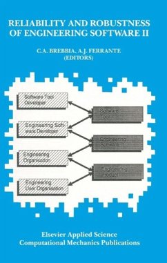 Reliability and Robustness of Engineering Software II (eBook, PDF)