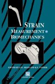 Strain Measurement in Biomechanics (eBook, PDF)