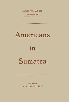 Cover Americans in Sumatra (eBook, PDF)