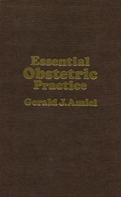 Cover Essential Obstetric Practice (eBook, PDF)