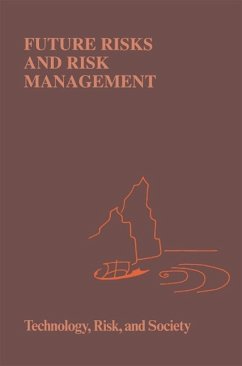 Cover Future Risks and Risk Management (eBook, PDF)