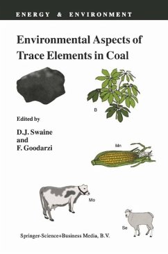 Cover Environmental Aspects of Trace Elements in Coal (eBook, PDF)