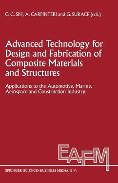 Advanced Technology for Design and Fabrication of Composite Materials and Structures (eBook, PDF)