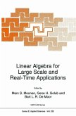Linear Algebra for Large Scale and Real-Time Applications (eBook, PDF)