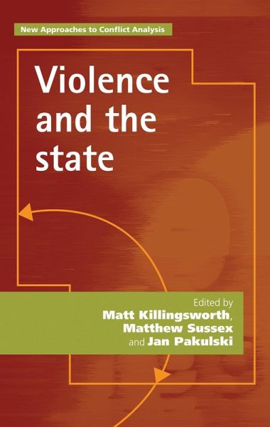 Violence and the state (eBook, ePUB) Violence and the state (eBook, ePUB)