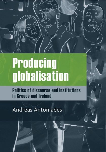 Producing globalisation (eBook, ePUB) Producing globalisation (eBook, ePUB)