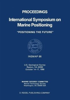 Proceedings International Symposium on Marine Positioning (eBook, PDF)
