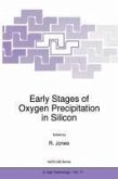 Early Stages of Oxygen Precipitation in Silicon (eBook, PDF)