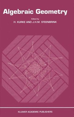 Cover Algebraic Geometry (eBook, PDF)