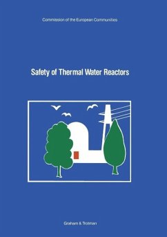 Safety of Thermal Water Reactors (eBook, PDF) - Skupinski, E.; Tolley, B.; Vilain, J.