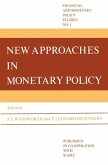 New Approaches in Monetary Policy (eBook, PDF)