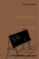 Cover Forest Biomass (eBook, PDF)