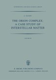 The Orion Complex: A Case Study of Interstellar Matter (eBook, PDF)