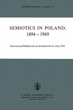 Cover Semiotics in Poland 1894-1969 (eBook, PDF)