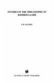 Studies in the Philosophy of Kierkegaard (eBook, PDF)