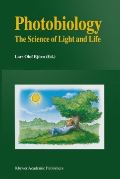 Cover Photobiology (eBook, PDF)