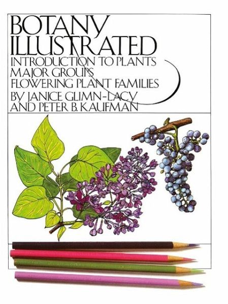 Botany Illustrated (eBook, PDF) Botany Illustrated (eBook, PDF)