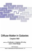 Diffuse Matter in Galaxies (eBook, PDF)