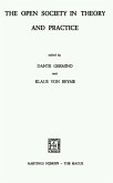 The Open Society in Theory and Practice (eBook, PDF) The Open Society in Theory and Practice (eBook, PDF)