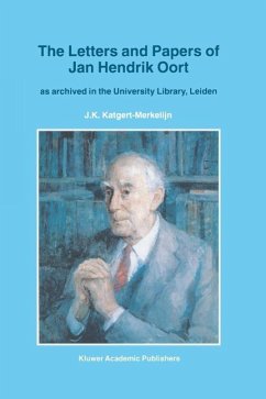 Cover The Letters and Papers of Jan Hendrik Oort (eBook, PDF)