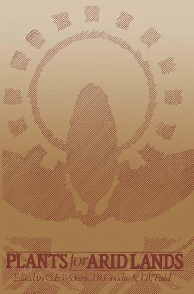 Plants for Arid Lands (eBook, PDF)
