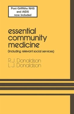 Essential Community Medicine (eBook, PDF)