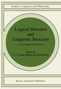 Logical Structure and Linguistic Structure (eBook, PDF)
