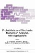 Probabilistic and Stochastic Methods in... - Bild 1