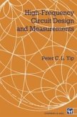 High-Frequency Circuit Design and Measurements (eBook, PDF)