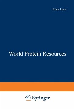 World Protein Resources (eBook, PDF) Cover World Protein Resources (eBook, PDF)